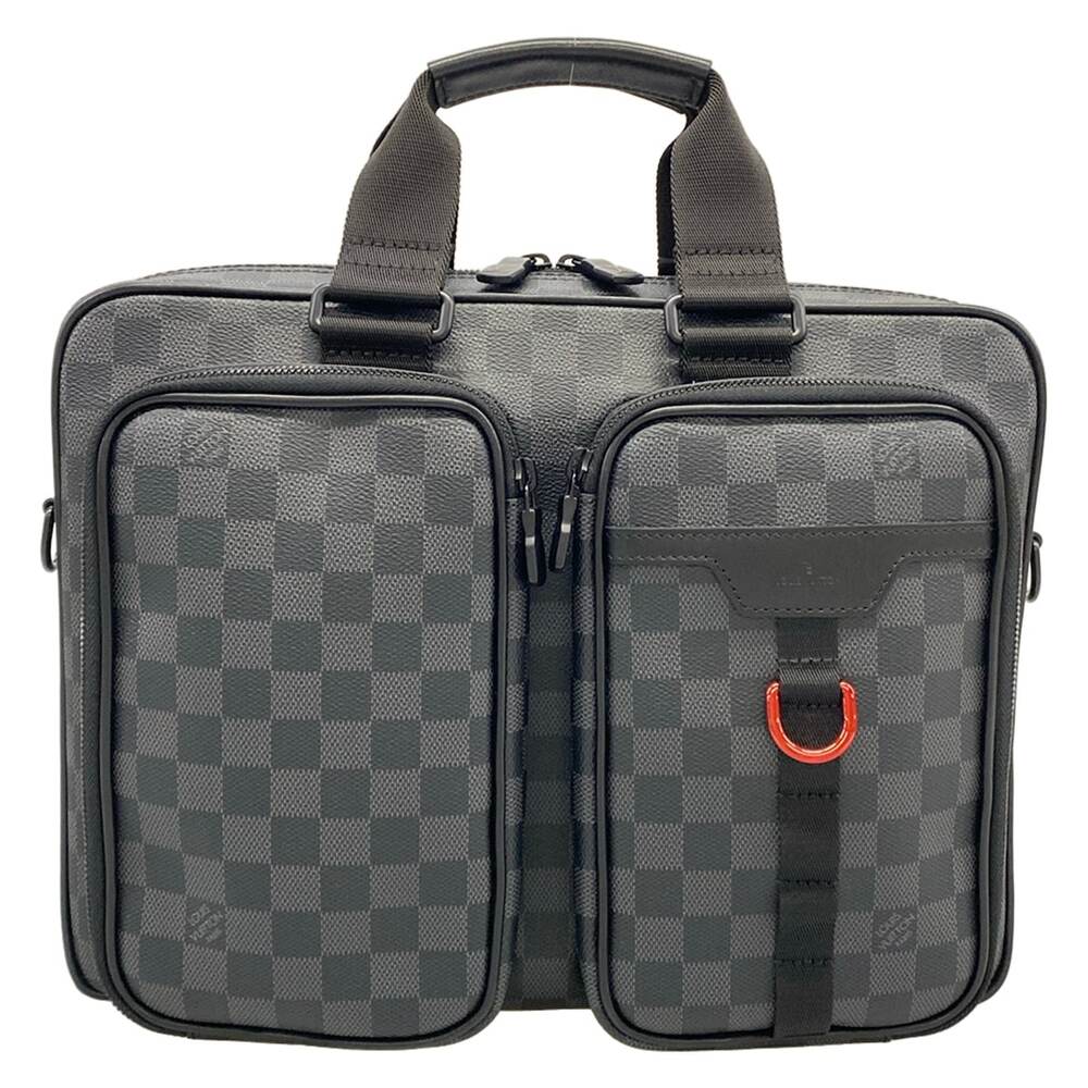 Louis Vuitton Utility Business Bag N40278